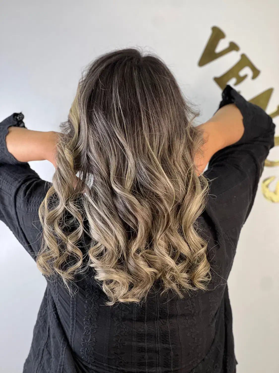 بلک فرایدی سالن زیبایی ونوس|خدمات آرایشگری و زیبایی|شیراز, سیلو|دیوار