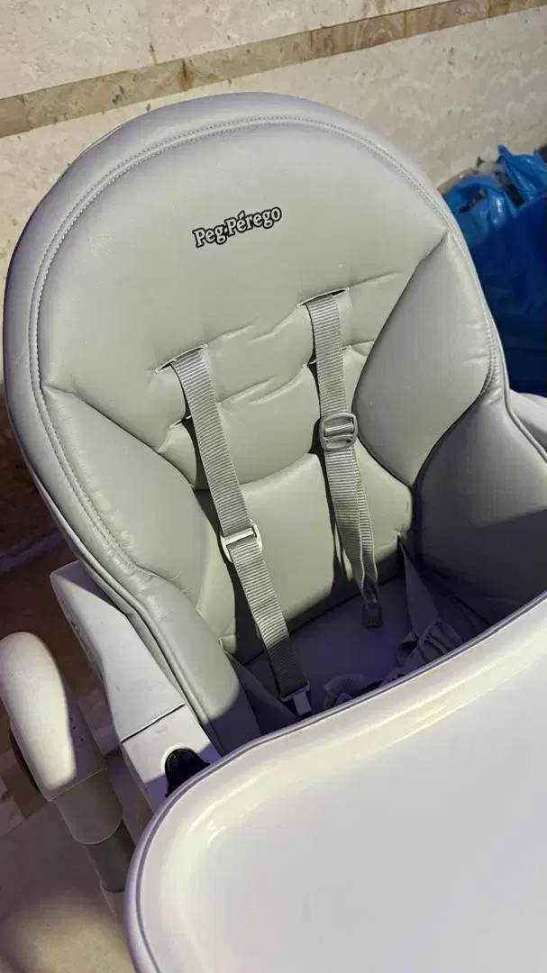 صندلی غذای کودک Peg Perego Prima Pappa ZERO|تخت و صندلی بچه|تهران, امانیه|دیوار