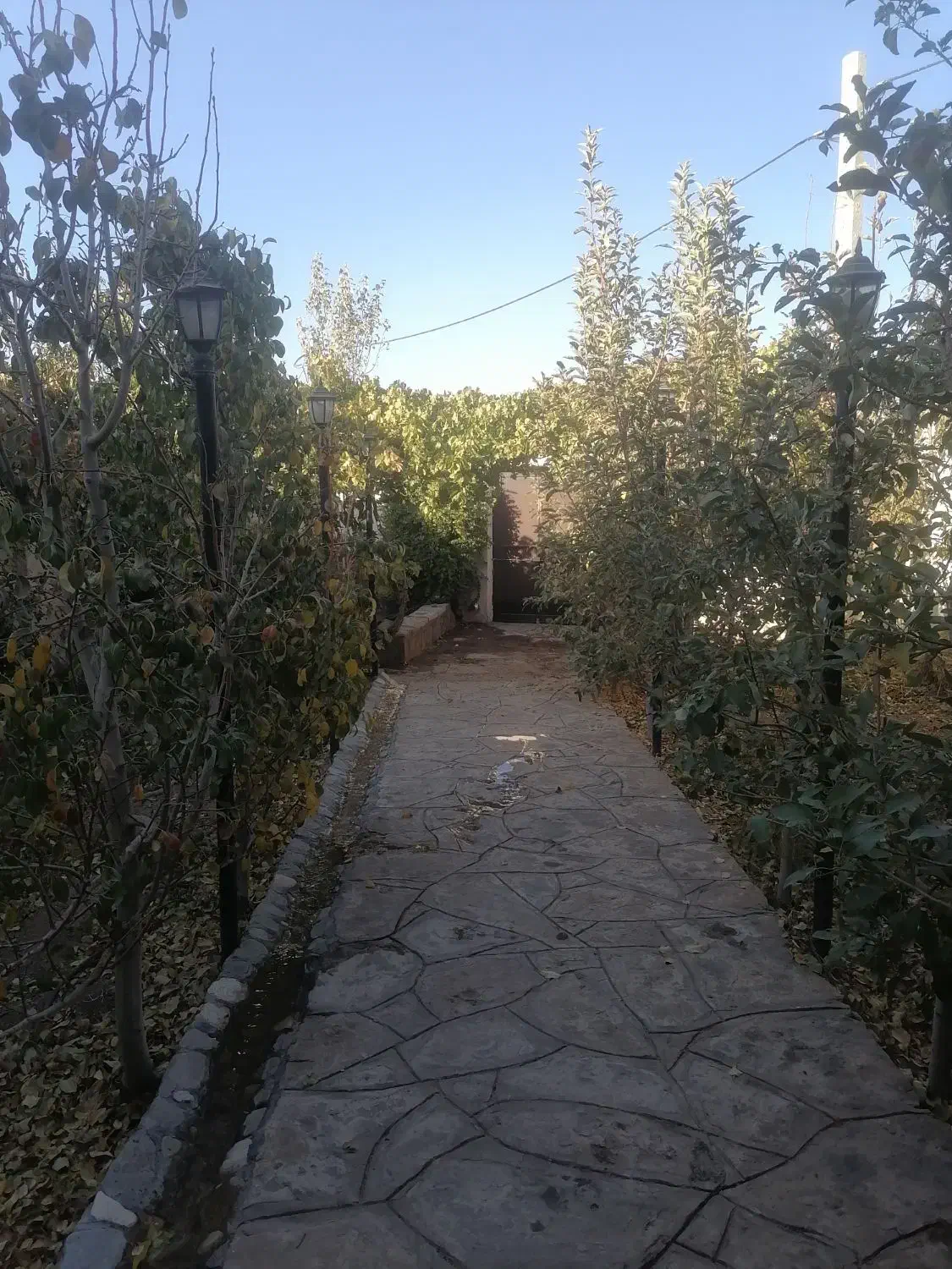 خانه ویلایی نوساز مهندسی با سازه بتنی روستای میم|فروش خانه و ویلا|قم, جهان بینی|دیوار