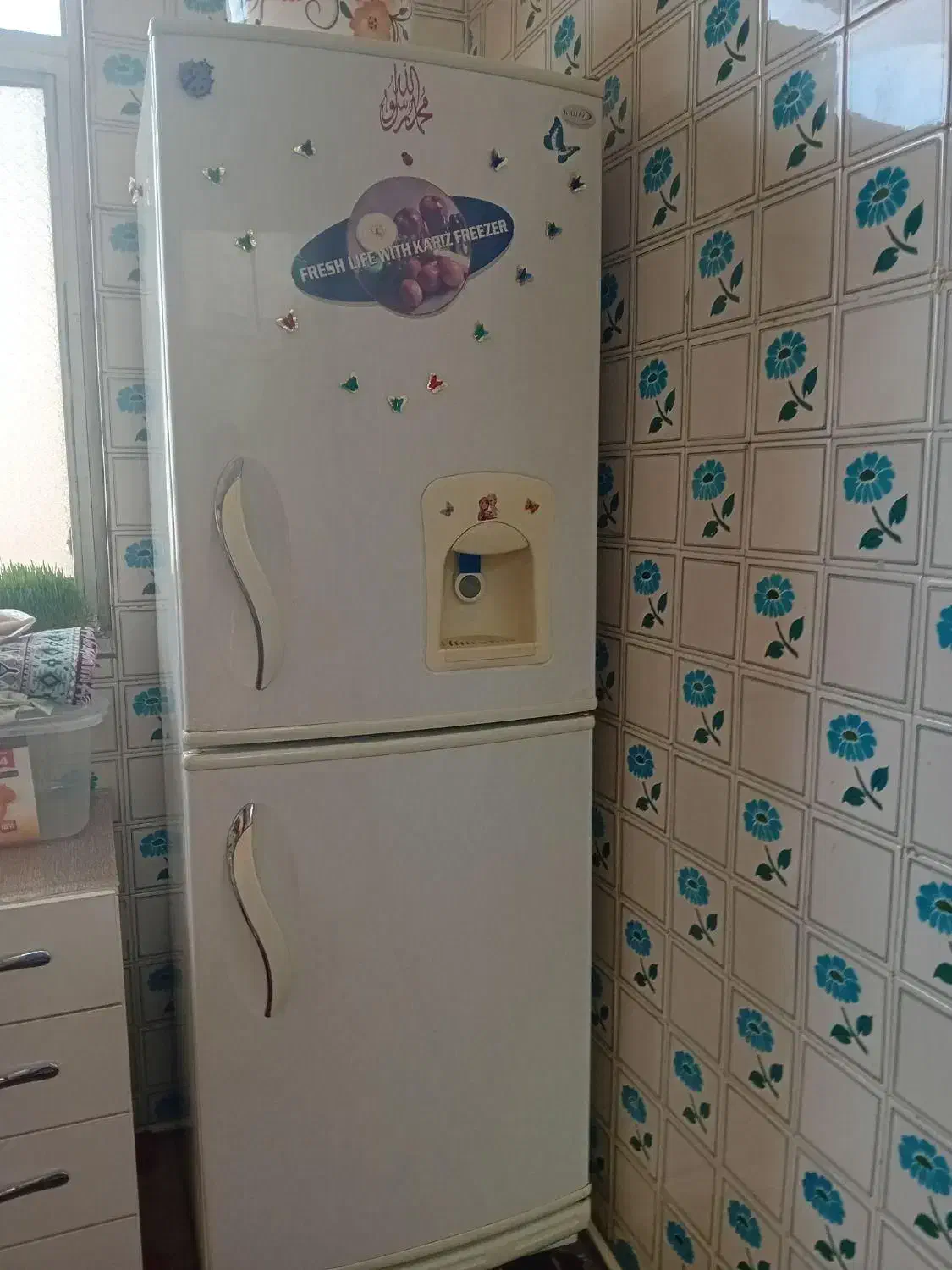 یخچال سالم|یخچال و فریزر|محلات, |دیوار
