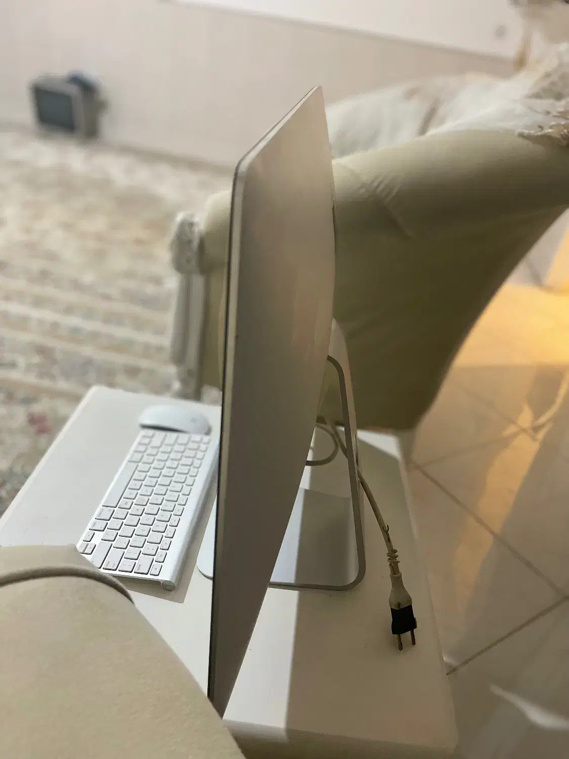 فروش i mac|رایانه رومیزی|قم, نخودی|دیوار