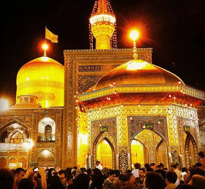 کربلا و مشهدهر ماه|تور و چارتر|اردبیل, |دیوار