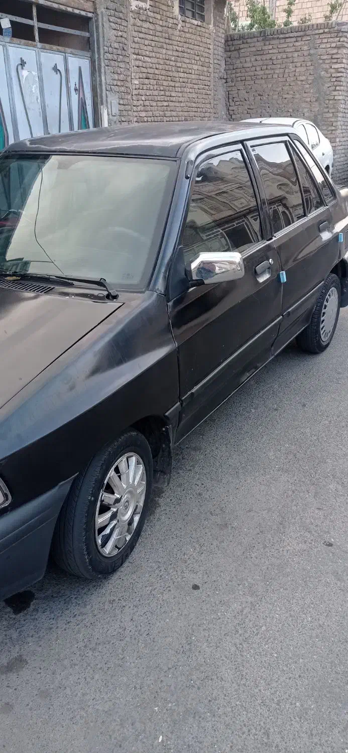 پراید مدل۸۳انژیکتوری|خودرو سواری و وانت|قره ضیاالدین, |دیوار