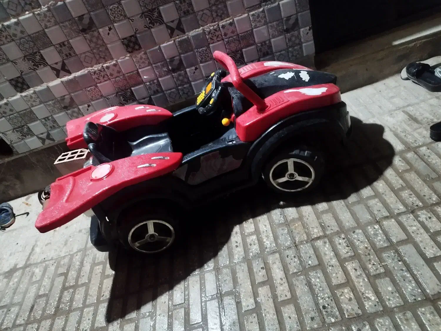 ماشین شارژی|دوچرخه، اسکیت، اسکوتر|کرمان, |دیوار