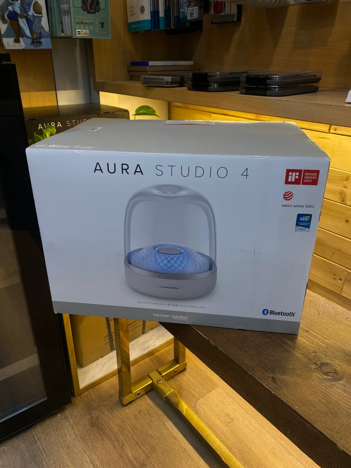 harman kardon aura studio 4|سیستم صوتی خانگی|تهران, فردوسی|دیوار