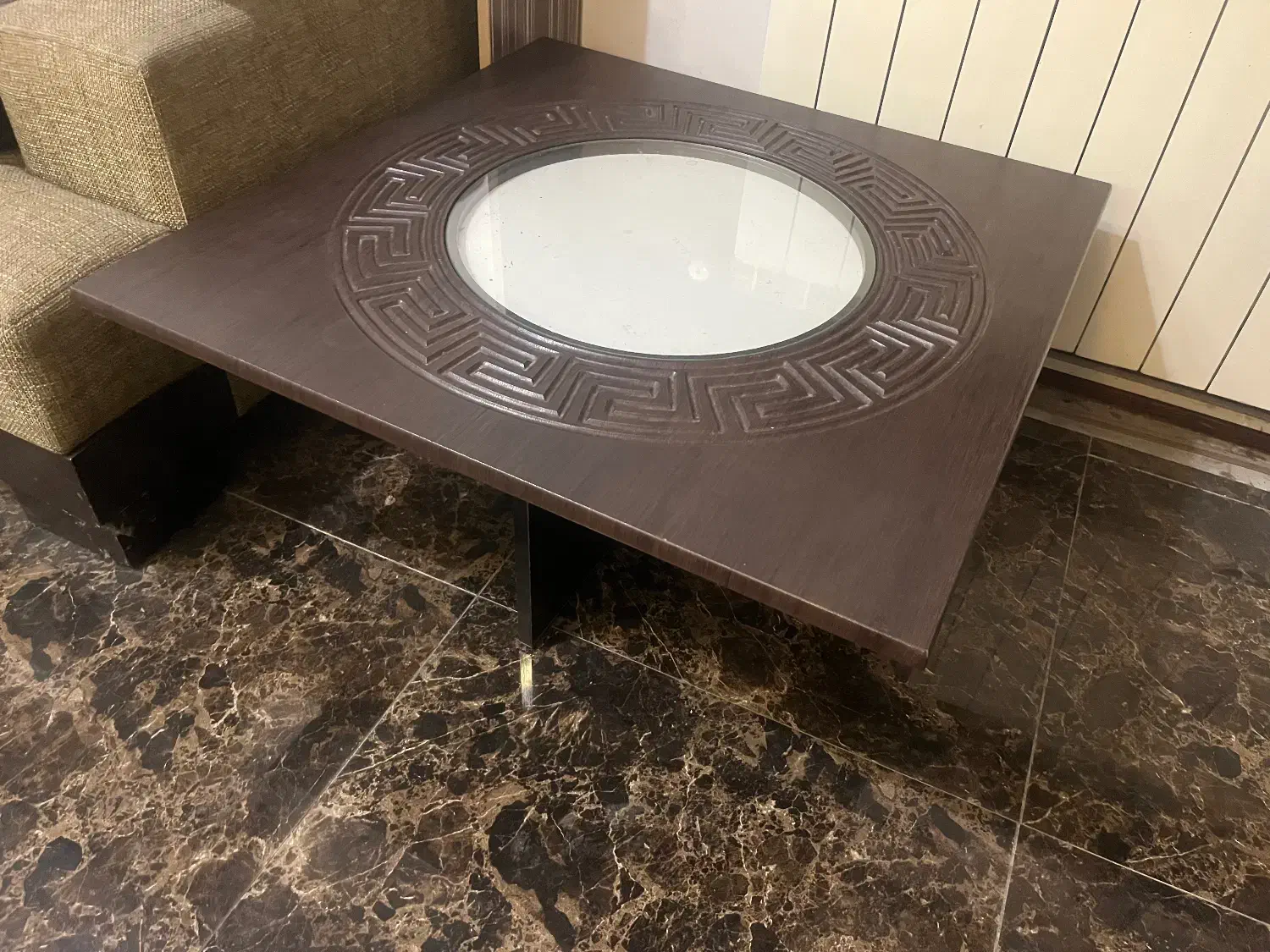 میز وسط|مبلمان خانگی و میز عسلی|تنکابن, |دیوار