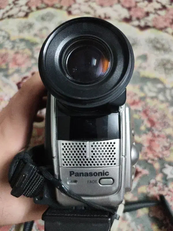 دوربین پاناسونیک|دوربین عکاسی و فیلم‌برداری|گرگان, |دیوار