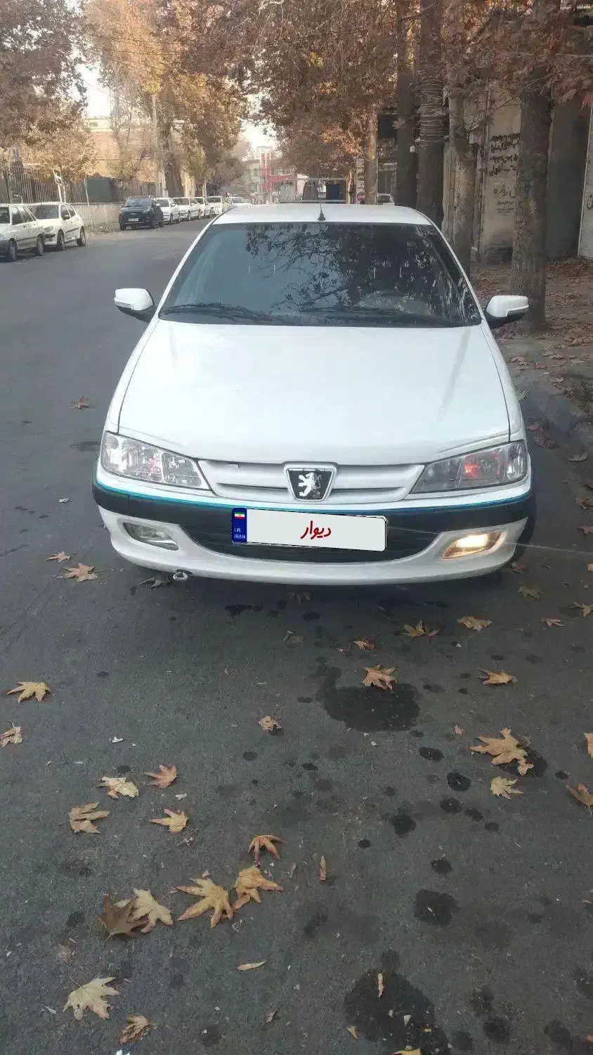 پژو پارس مدل ۹۷|خودرو سواری و وانت|ارومیه, |دیوار