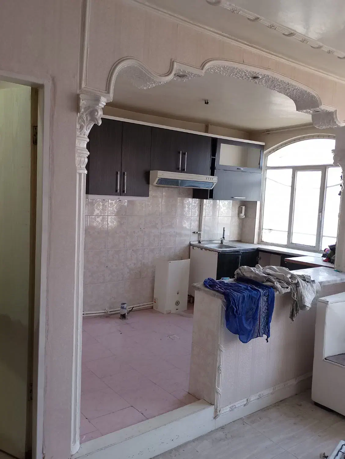 واحد ۶۰متری طبقه سوم تک واحد۴طبقه و۴واحد|فروش آپارتمان|کرج, حصارک بالا|دیوار