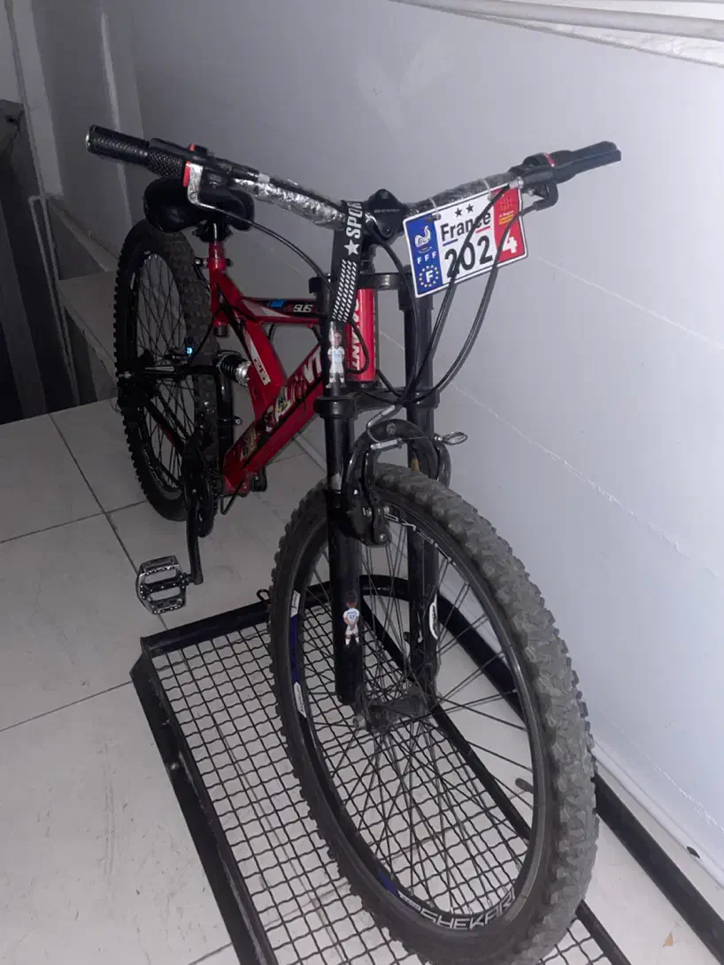 دوچرخه ۲۶|دوچرخه، اسکیت، اسکوتر|ساوه, |دیوار