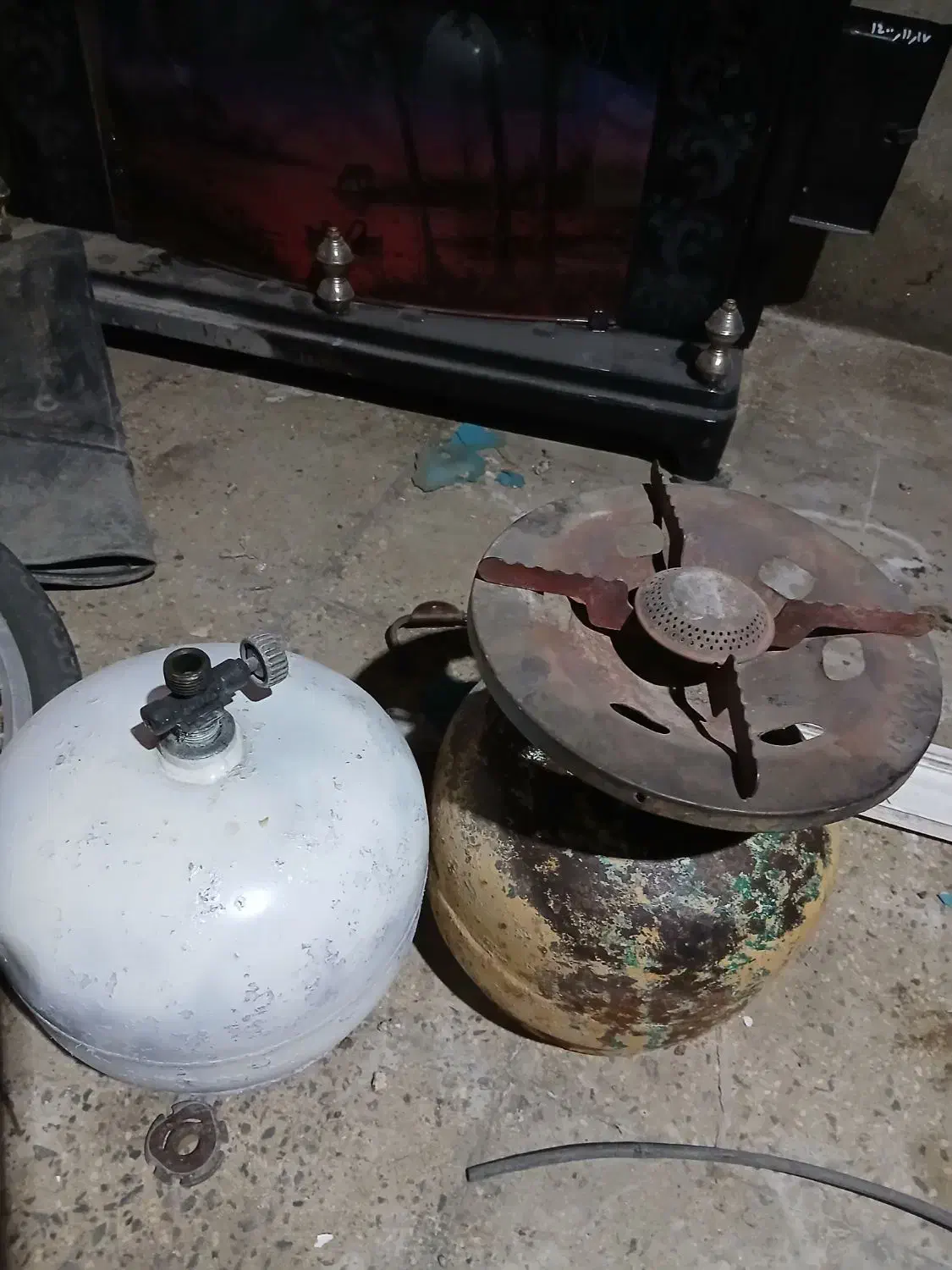 پیک نیک ۲ عدد درشهر ماهدشت|اجاق گاز و لوازم برقی پخت‌وپز|ماهدشت, |دیوار