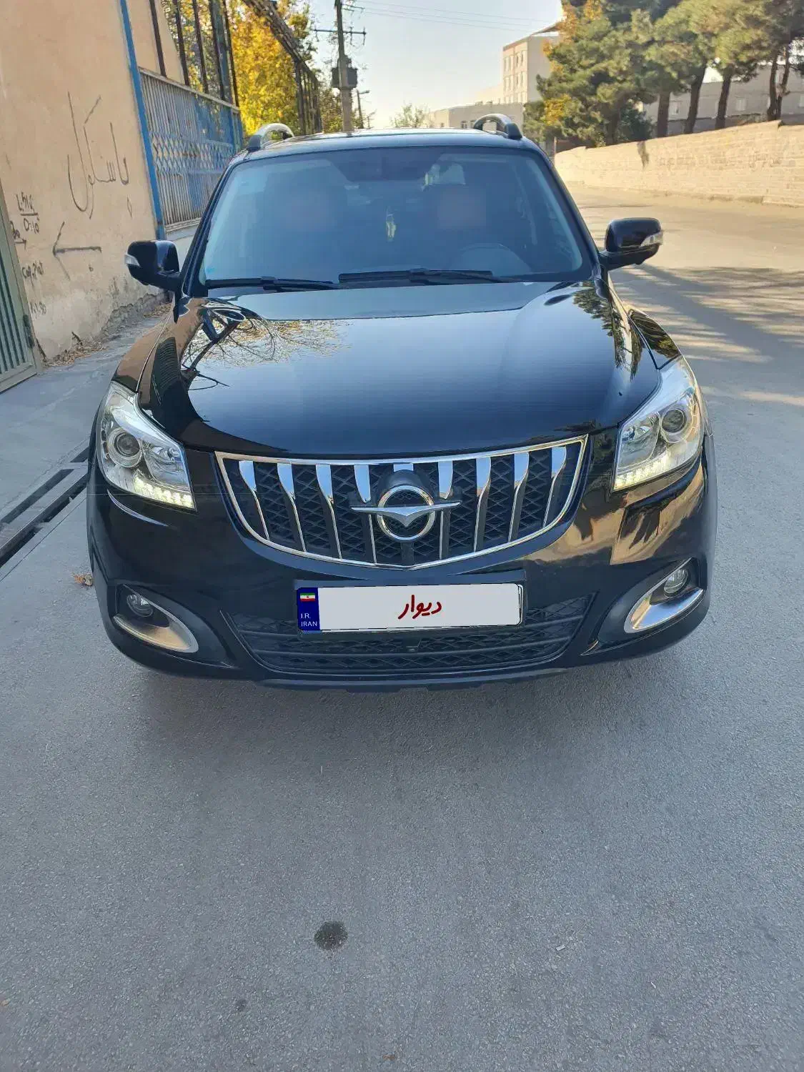 هایما s7 مدل ۱۳۹۸|خودرو سواری و وانت|ارومیه, |دیوار