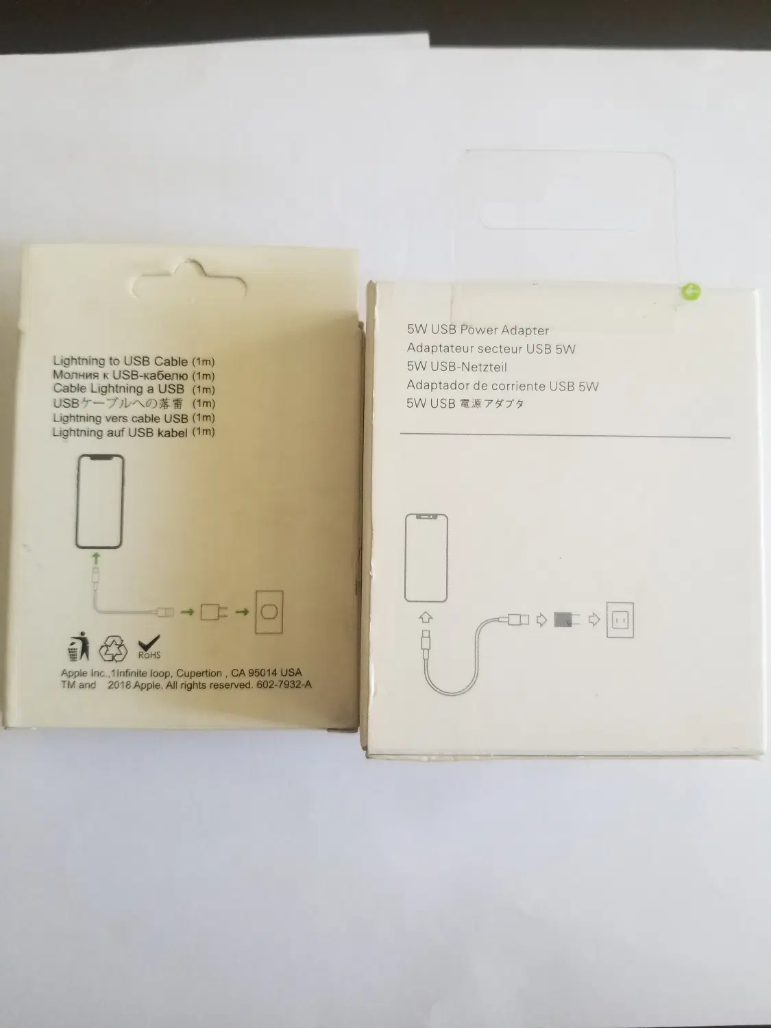 شارژر و کابل Apple مخصوص آیفون|لوازم جانبی موبایل و تبلت|تهران, سنائی|دیوار