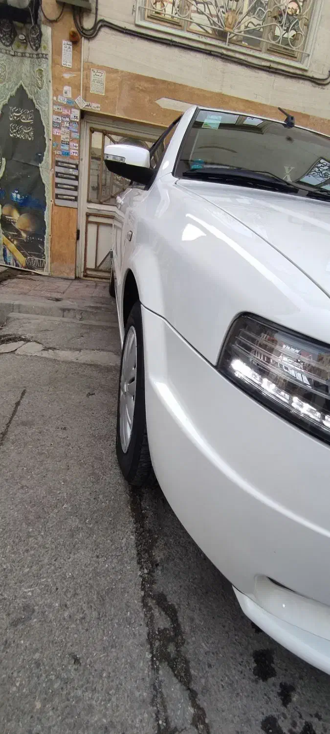 سمند سورن پلاس EF7 ای اف سون مدل 1403|خودرو سواری و وانت|تهران, پرستار|دیوار