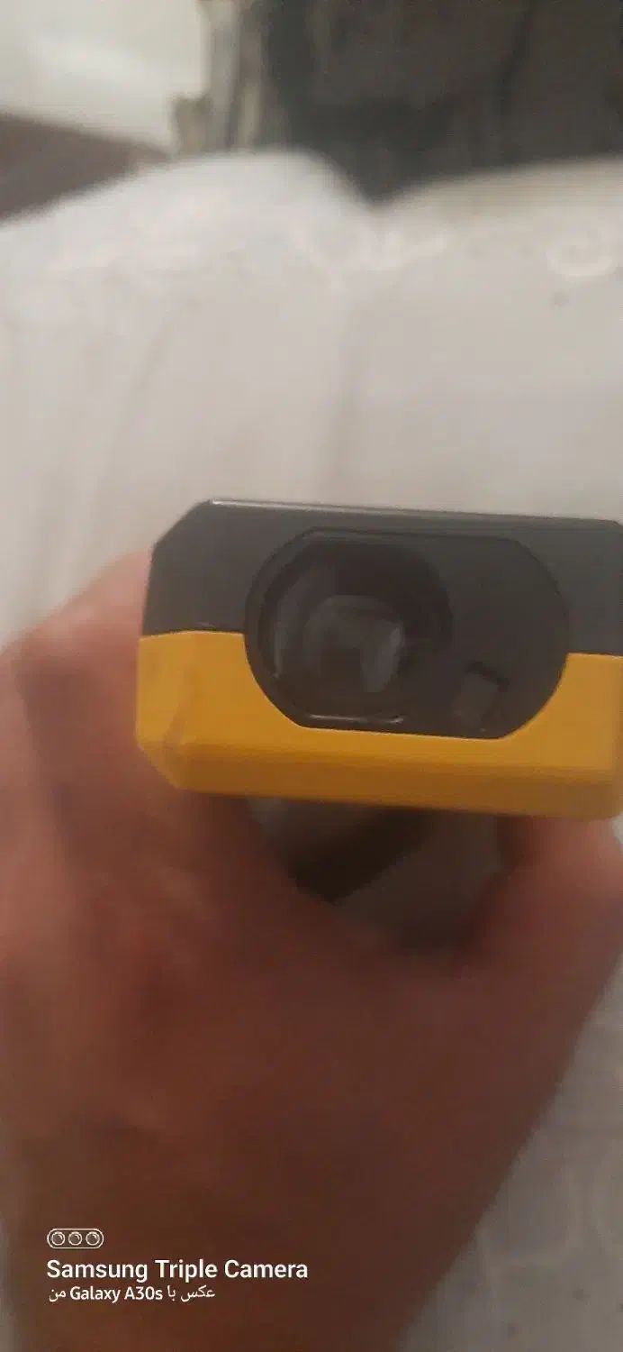 متر لیزری سالم در حد نو|ابزارآلات|کرج, کمالشهر|دیوار