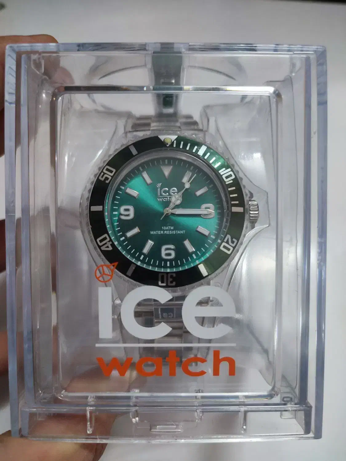ساعت‌ مچی ice watch ‌‌اصل‌ اصل برند بلژیکی|ساعت|ری, دیلمان|دیوار