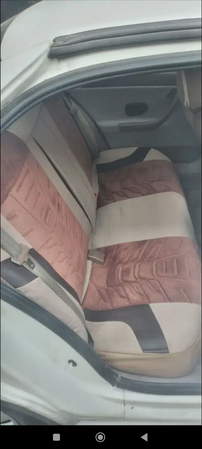 سمند ef7 مدل ۹۱|خودرو سواری و وانت|کرج, فاز ۴ مهرشهر|دیوار