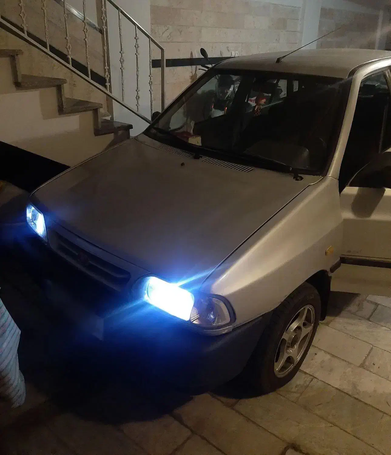 پراید دوگانه کارخانه به قیمت|خودرو سواری و وانت|تهران, شهرک دریا|دیوار