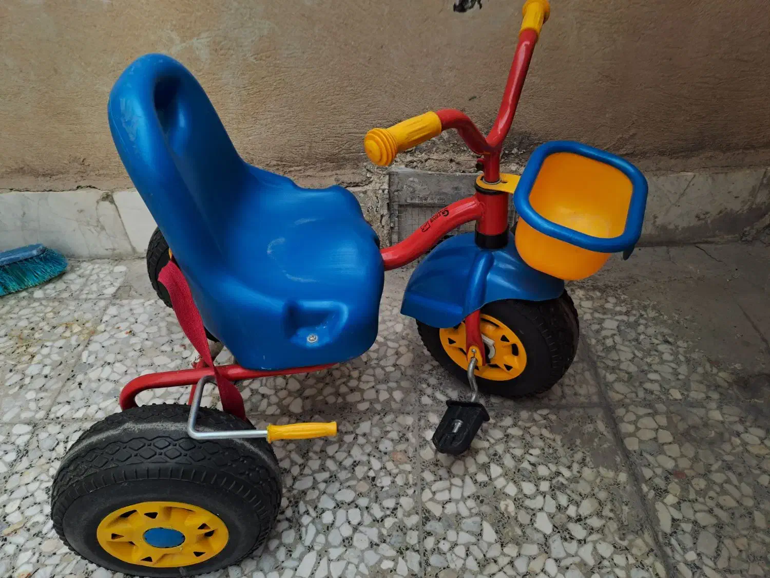 سه چرخه|اسباب‌بازی بچه|نسیم‌شهر, |دیوار