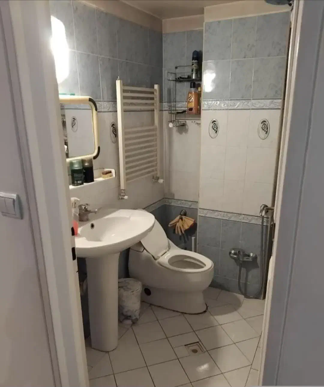 سوهانک  100 متری 2 خوابه