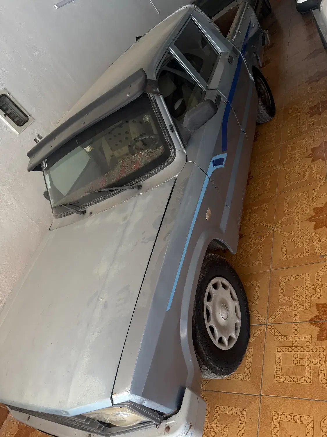 فروش فوری مزدا دوکابین|خودرو سواری و وانت|کازرون, |دیوار