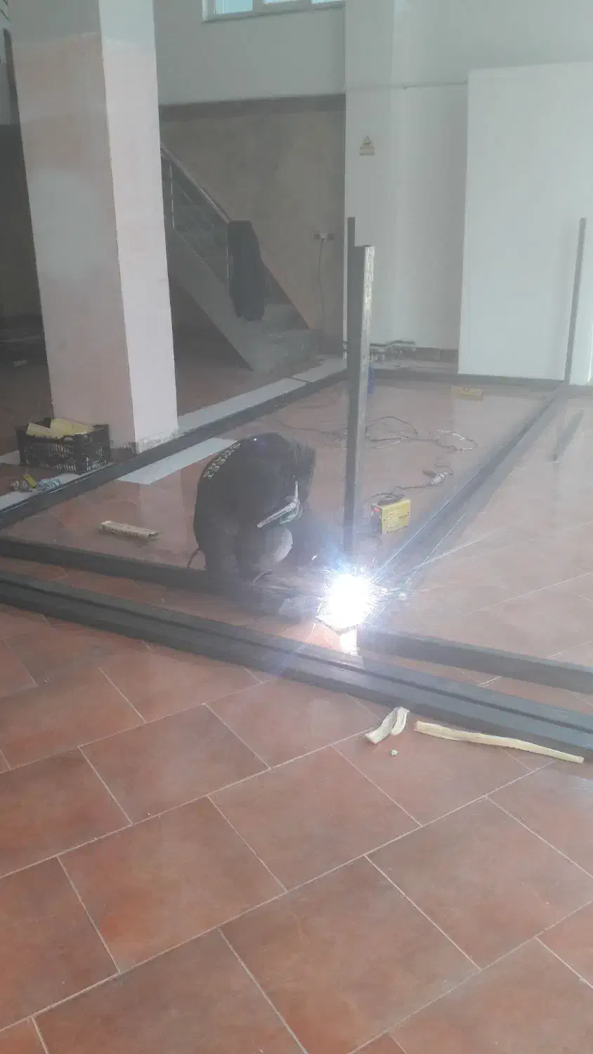 جوشکاری سیار|خدمات پیشه و مهارت|اردبیل, |دیوار