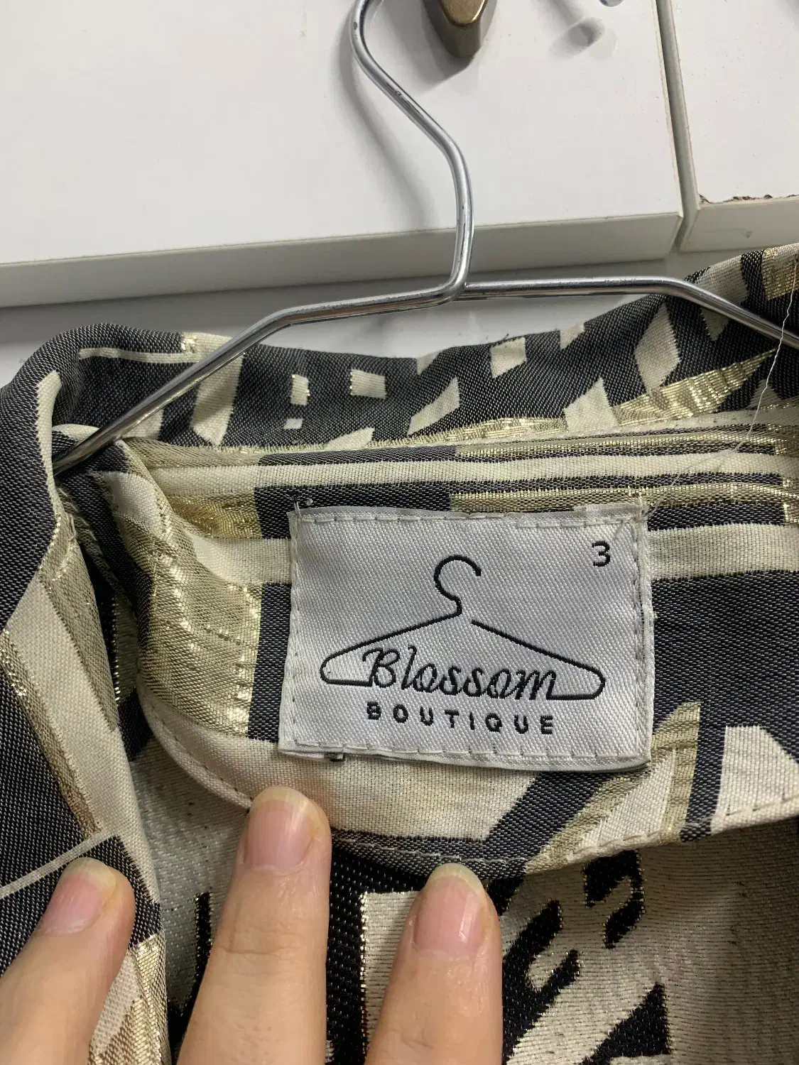 مانتو ژاکارد کاملا نو|لباس|مشهد, هنرور|دیوار