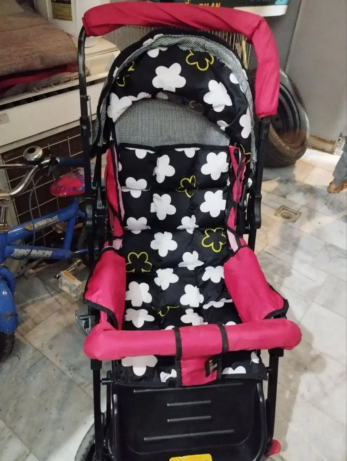 کالسکه بچه|کالسکه و لوازم جانبی|نسیمشهر, |دیوار