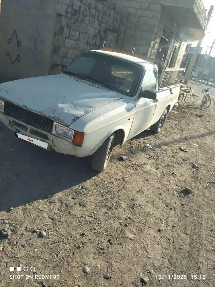 پیکان مدل87|خودرو سواری و وانت|بیکاه, |دیوار