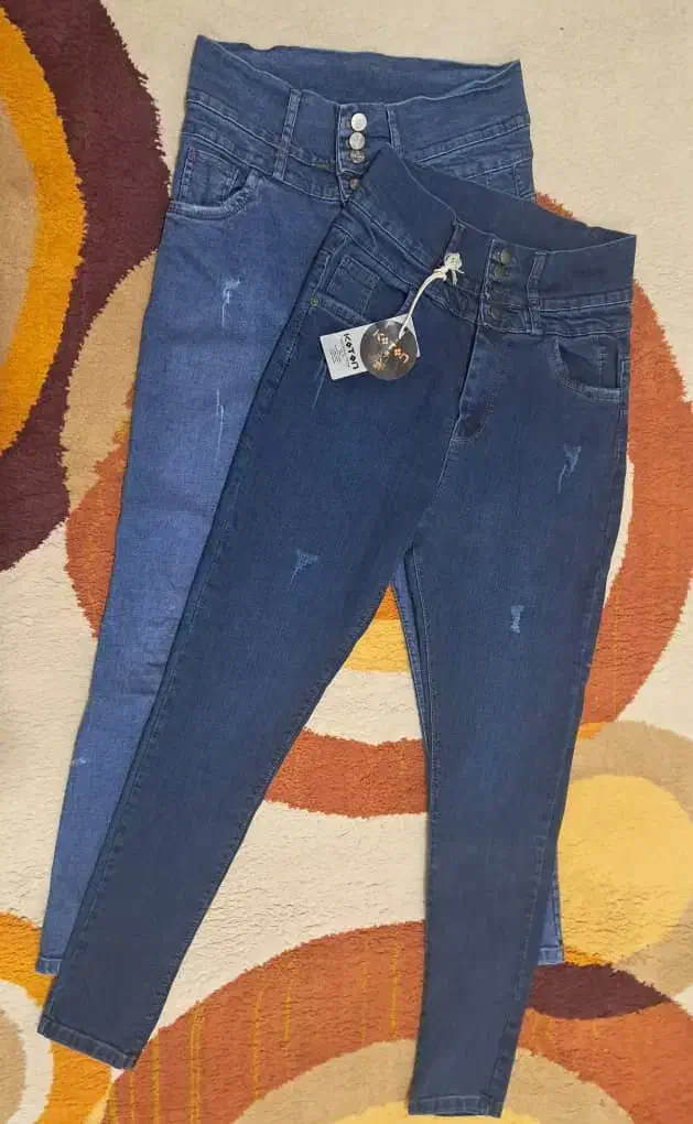 شلوار جین  جنس لی جذب|لباس|بندر ماهشهر, |دیوار