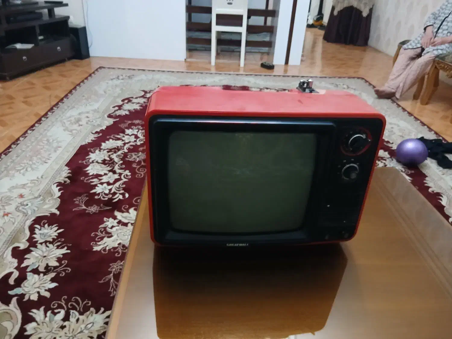 تلوزیون نو ستالژی|تلویزیون و پروژکتور|ری, دولت‌آباد|دیوار