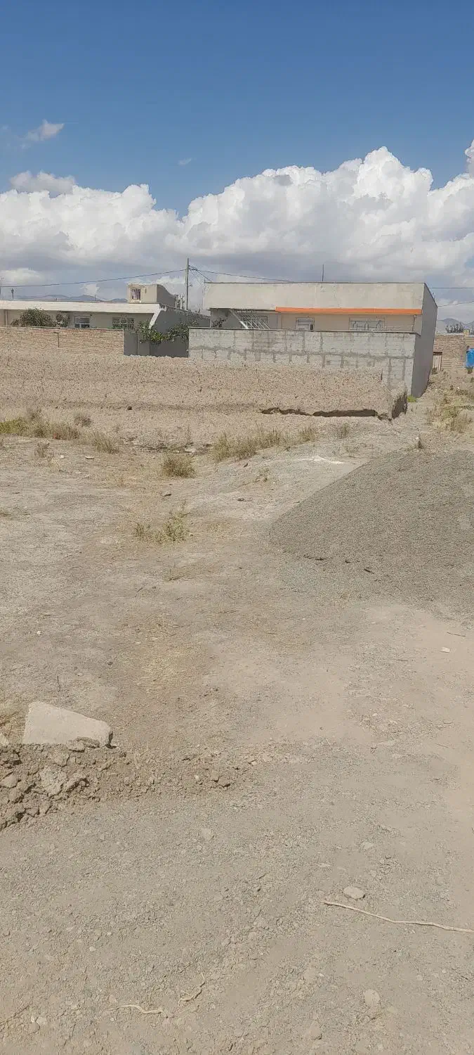 زمین مسکونی ۱۸۰ متر شبستردیزج خلیل|فروش زمین و ملک کلنگی|شبستر, |دیوار