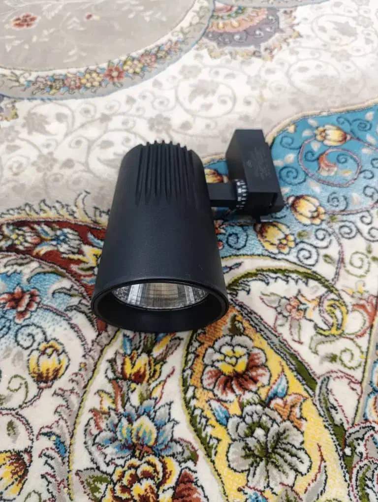 لامپ ریلی 40 وات با کیفیت زیر قیمت|لامپ و چراغ|رفسنجان, |دیوار