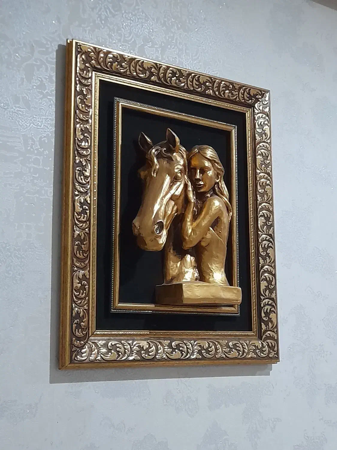 تابلو نونو هست|تابلو، نقاشی، عکس|بروجرد, |دیوار