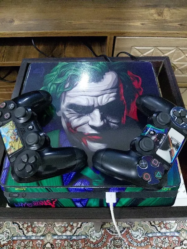PS4|کنسول، بازی ویدئویی و آنلاین|سمنان, |دیوار