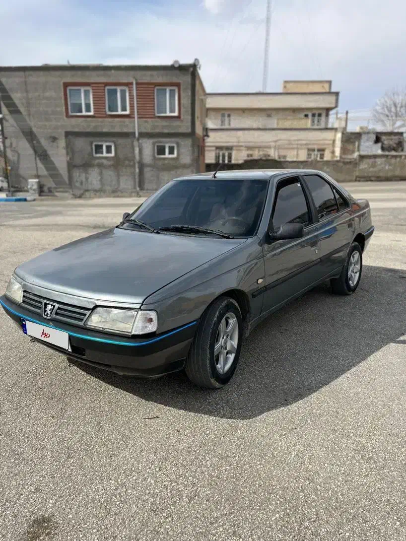 پژو ۴۰۵مدل۹۱|خودرو سواری و وانت|دیواندره, |دیوار