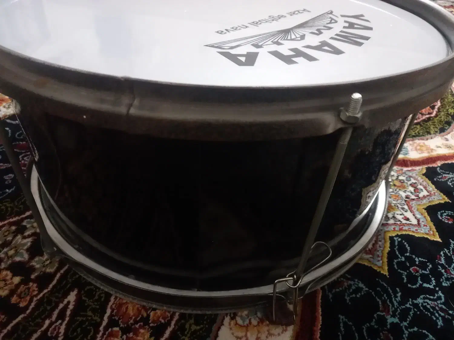 طبل یاماها در حد|درام و پرکاشن|قم, شاد قلی|دیوار