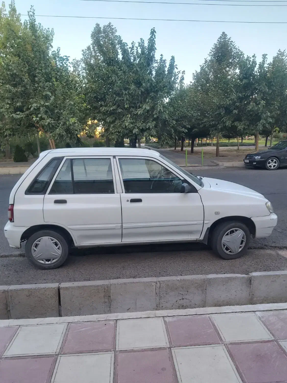 پرایدهاچبک ۱۱۱ مدل۹۷|خودرو سواری و وانت|زنجان, |دیوار