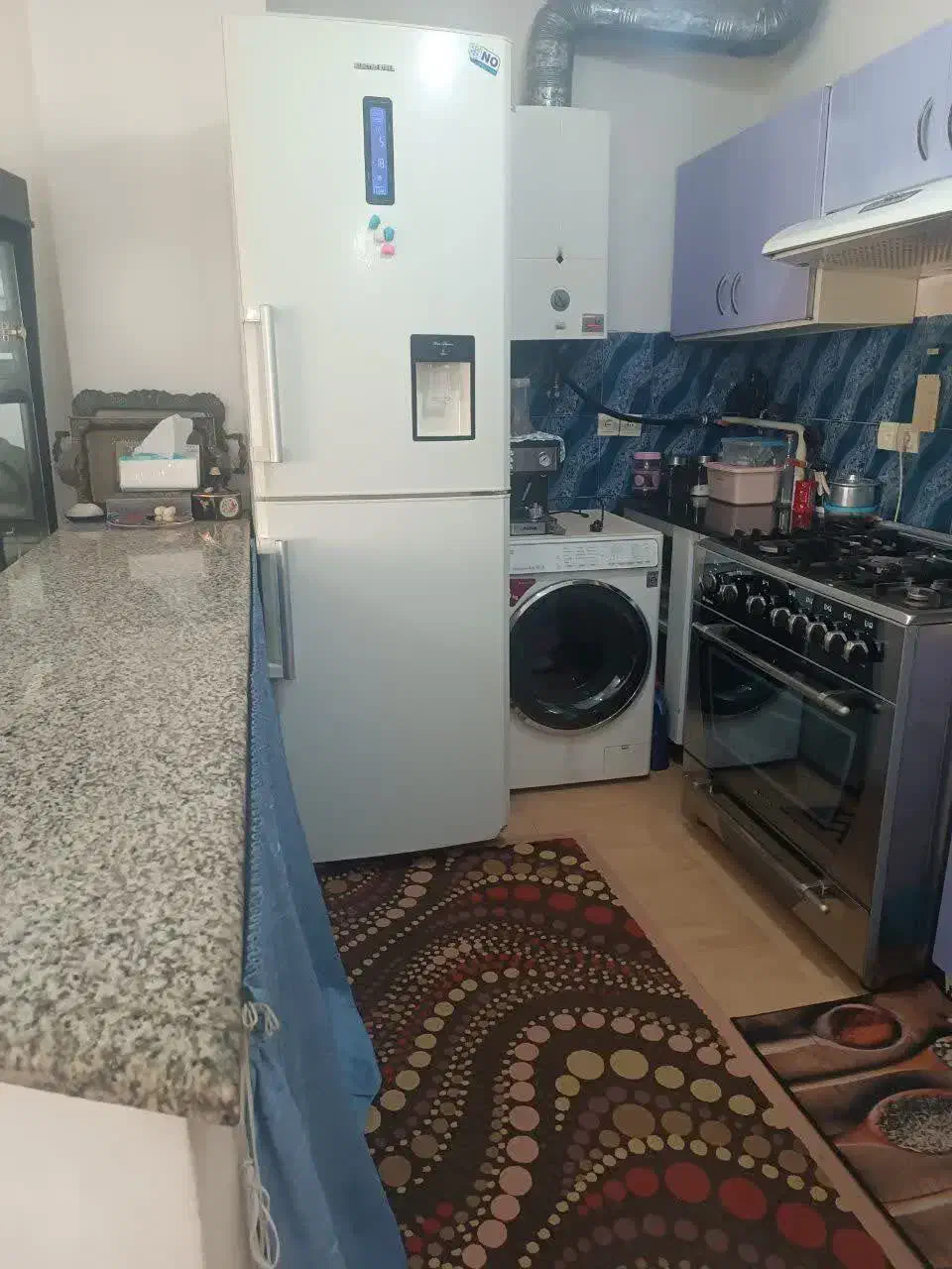 واحد سنددار شهری فریدونکنار 500متری دریا/فوری|فروش آپارتمان|فریدون‌کنار, |دیوار