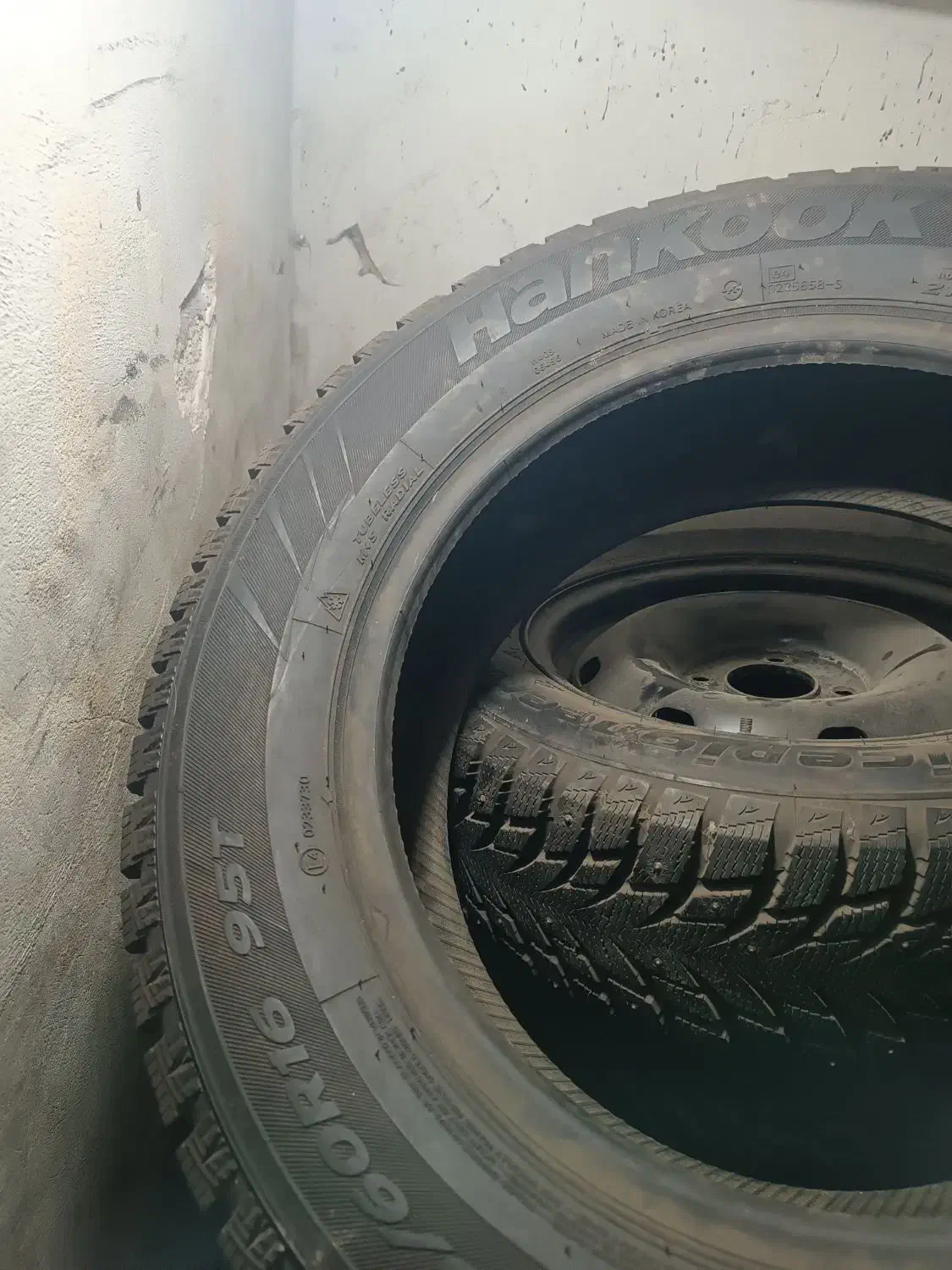 لاستیک یخ شکن|قطعات یدکی و لوازم جانبی|پاکدشت, پاکدشت (مامازند)|دیوار