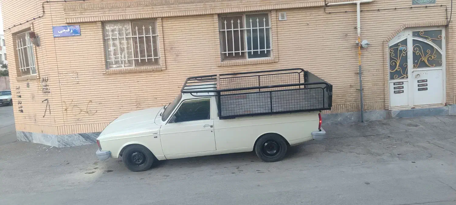 پیکان وانت ۸۵ دوگانه|خودرو سواری و وانت|ملایر, |دیوار