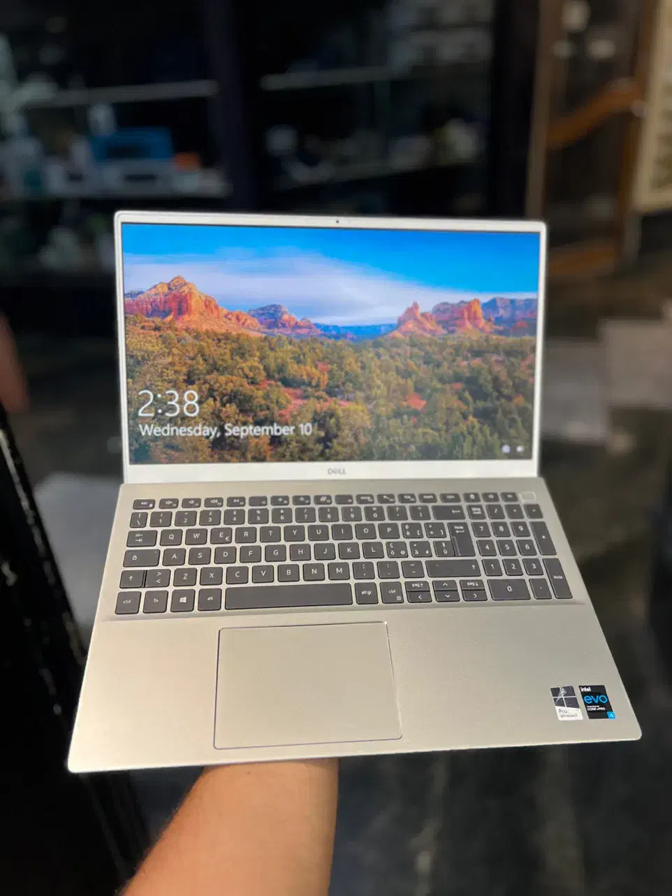 لپ تاپ Dell مدل inspiron 5502|رایانه همراه|تهران, میدان ولیعصر|دیوار