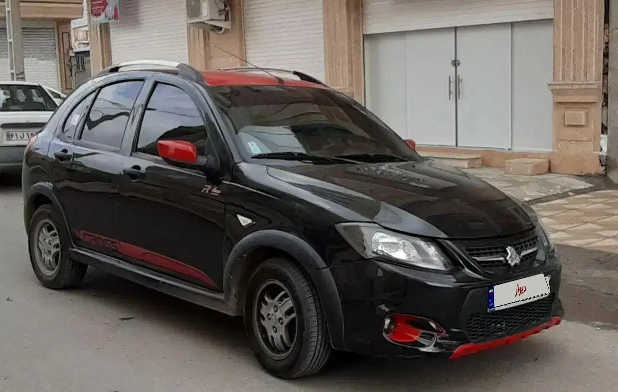 کوییک r مدل ۹۹|خودرو سواری و وانت|ایلام, |دیوار