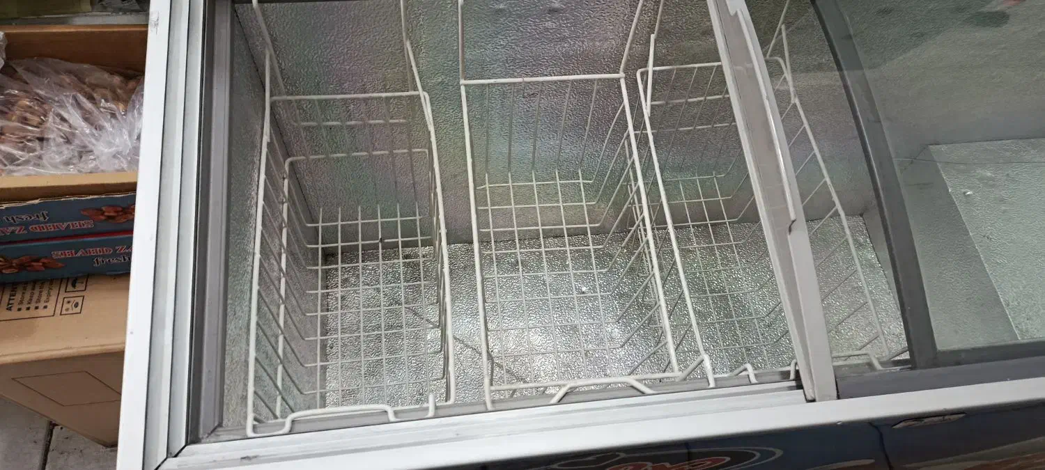 فروش فوری یخچال فریزر بستنی در حد نو|فروشگاه و مغازه|مشهد, شهید بصیر|دیوار