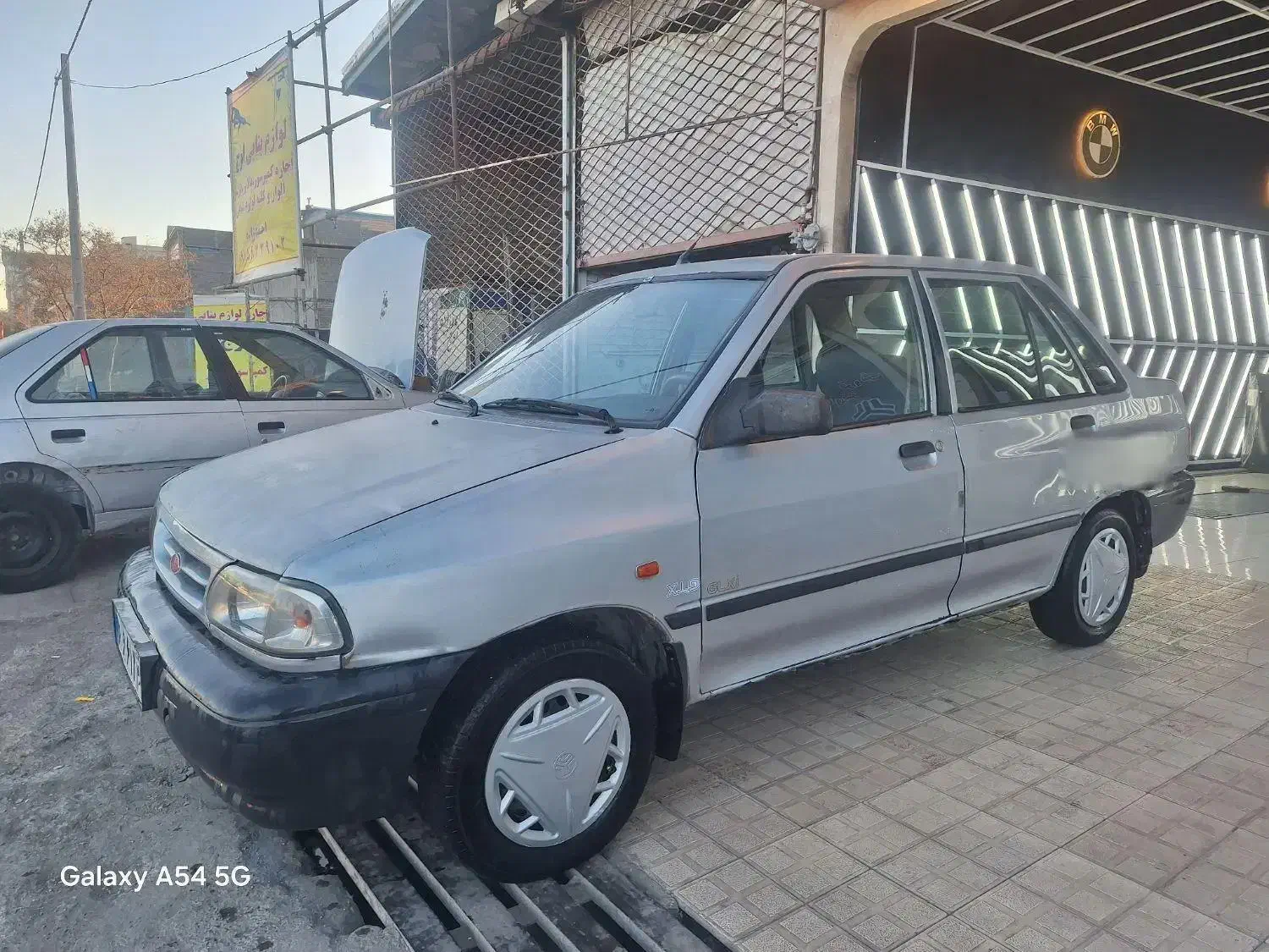 پراید ۸۶ دوگانه کارخانه تمیز|خودرو سواری و وانت|تربتحیدریه, اندیشه|دیوار