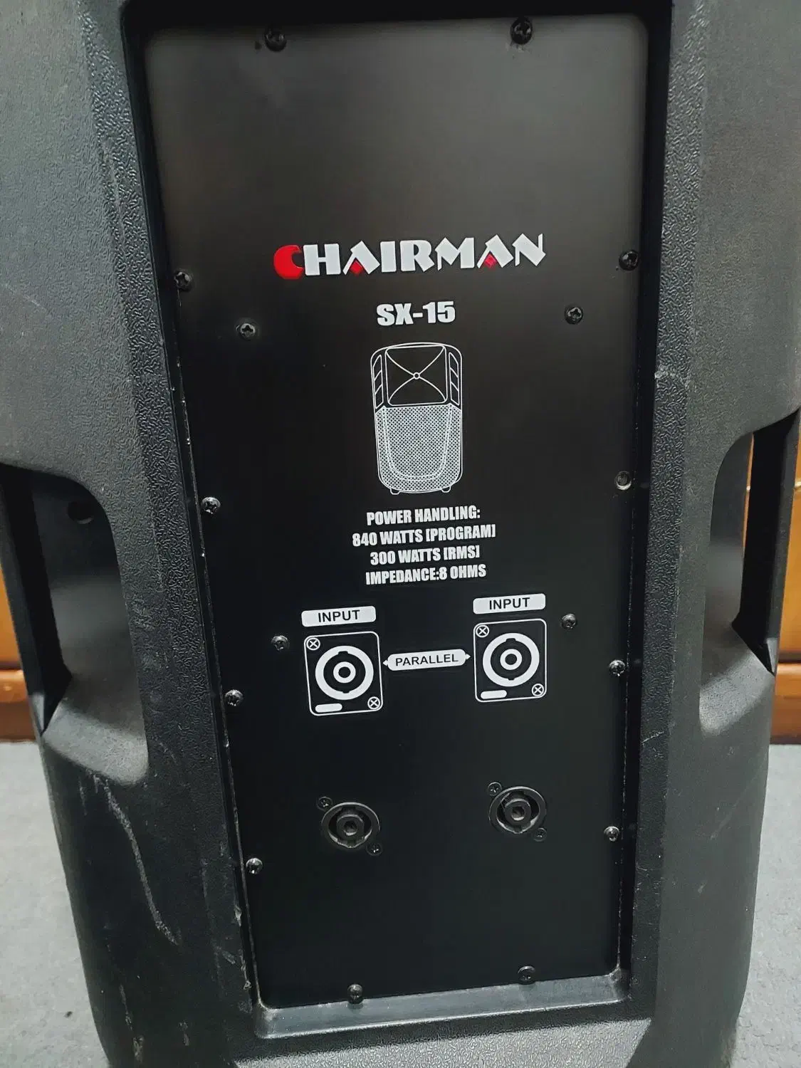 پاورمیکسر یاماها باند پستیو چیرمن باندپسیو|سیستم صوتی خانگی|مشهد, موعود|دیوار