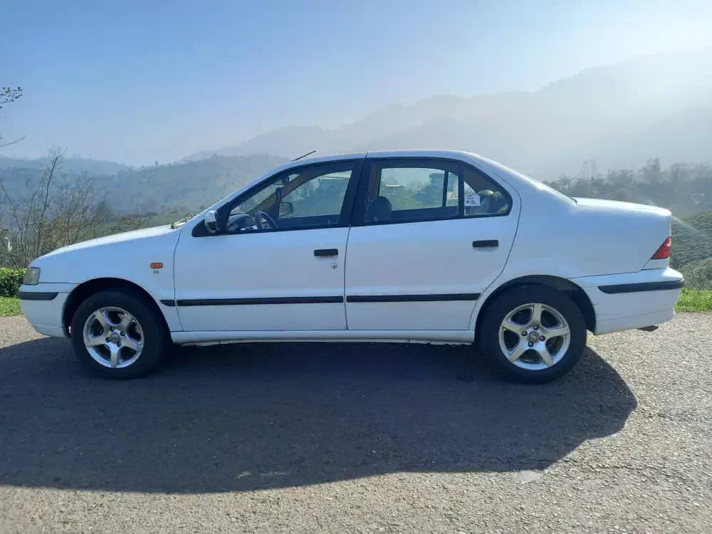 سمند مدل ۹۰|خودرو سواری و وانت|رانکوه, |دیوار