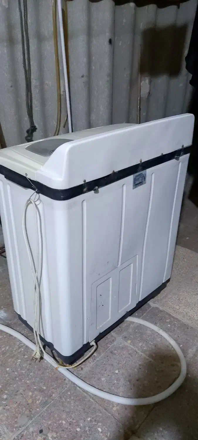 لباسشویی پاکشوما|ماشین لباسشویی و خشک‌کن لباس|سراوان, |دیوار