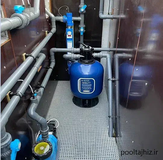 فروش تجهیزات کامل استخری.... نصب موتور خانه|مصالح و تجهیزات ساختمان|اندیشه, شهرک مریم|دیوار
