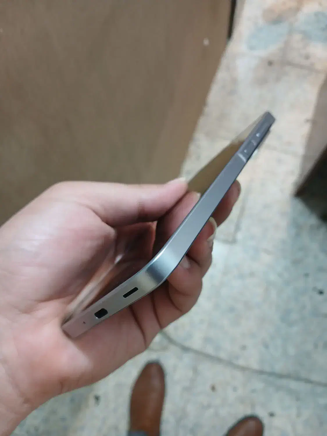 گوشی سامسونگ A17|موبایل|آستارا, |دیوار